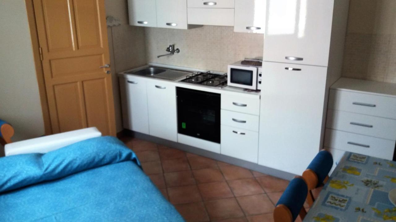 Casa Vacanza Trappeto Palermo 2 Lägenhet Exteriör bild