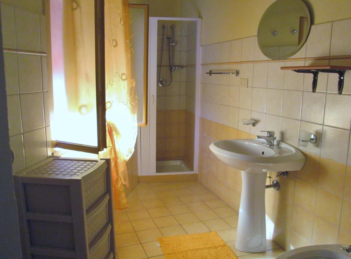 Casa Vacanza Trappeto Palermo 2 Lägenhet Exteriör bild
