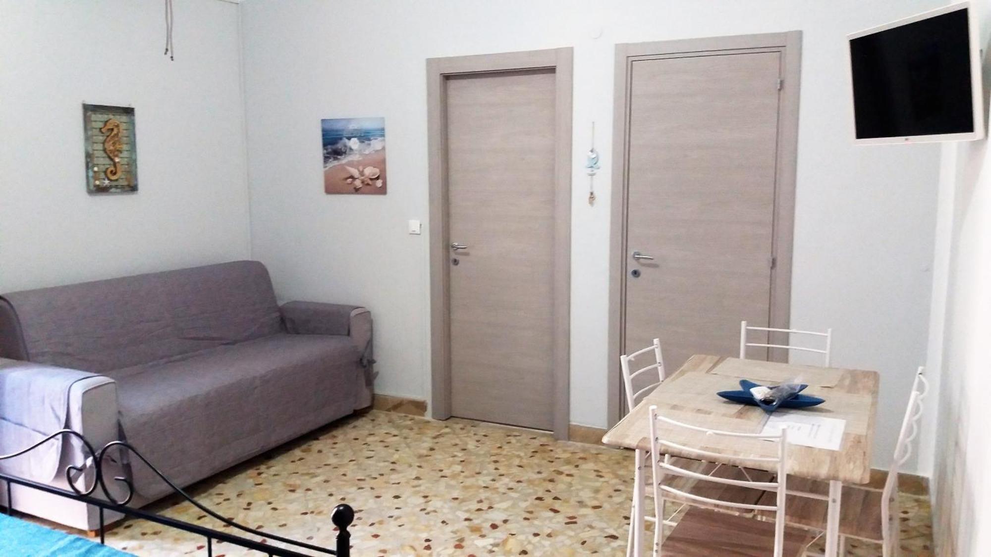 Casa Vacanza Trappeto Palermo 2 Lägenhet Exteriör bild