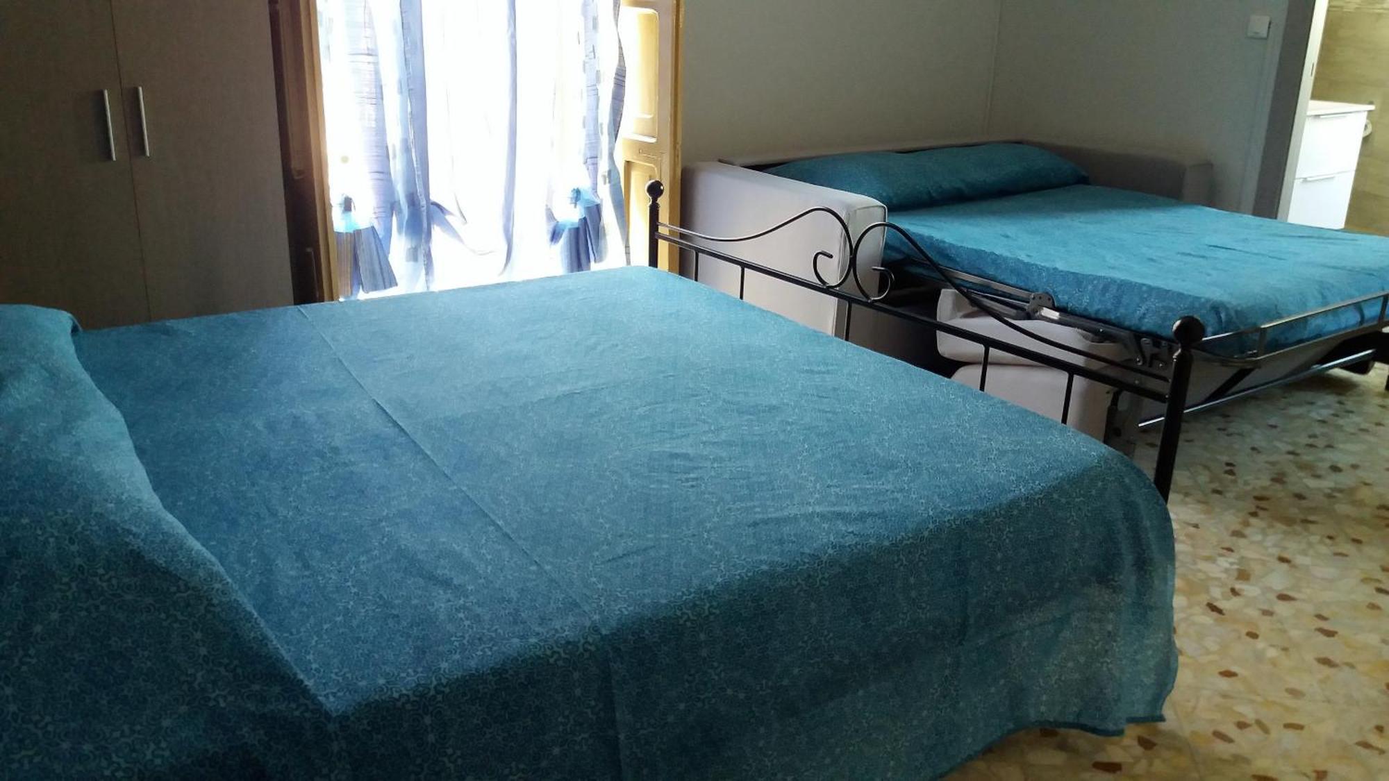 Casa Vacanza Trappeto Palermo 2 Lägenhet Exteriör bild