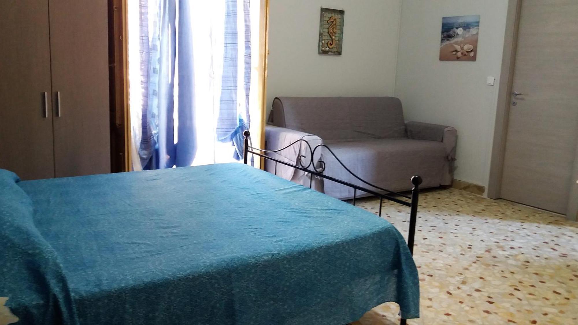Casa Vacanza Trappeto Palermo 2 Lägenhet Exteriör bild